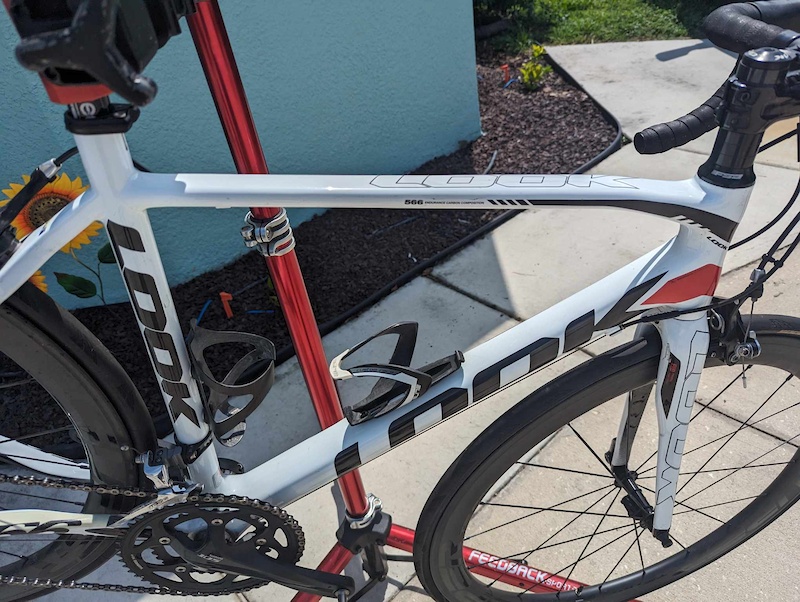 Look 566 Road Bike Small For Sale