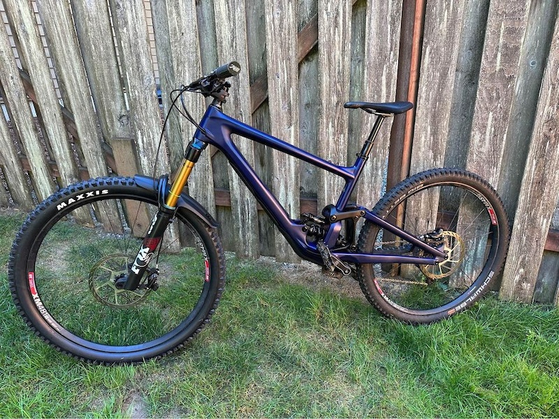 Specialized 2024 enduro s5