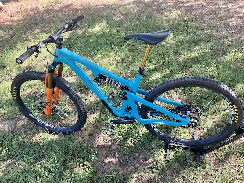 2022 Yeti SB130LR Factory Racing Custom Build For Sale