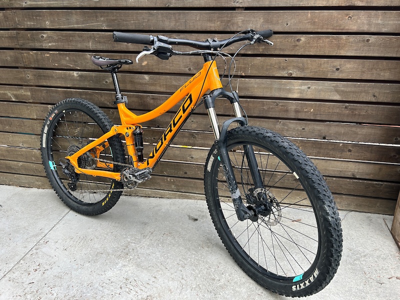 Norco fluid hot sale fs 26