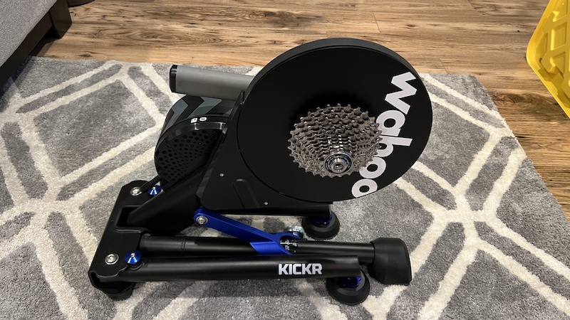 Wahoo Kickr V5 Direct Drive Trainer For Sale