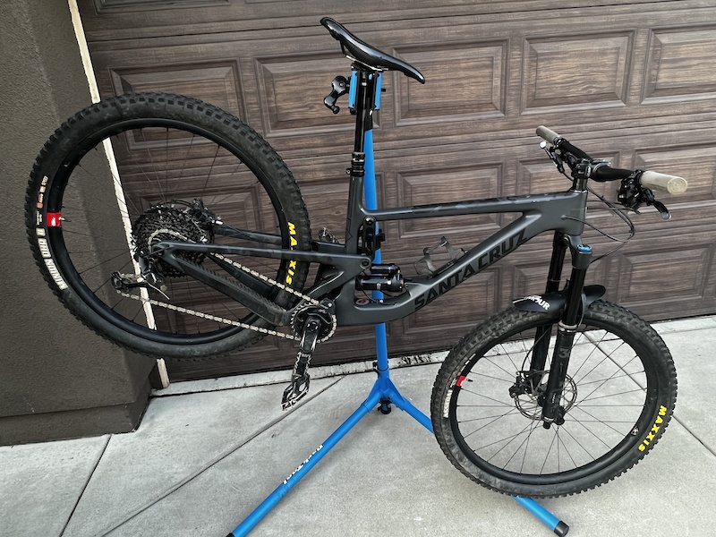 2020 Large Santacruz Megatower C S kit For Sale