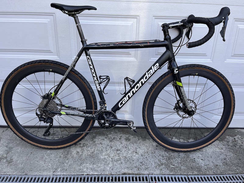 cannondale caadx for sale