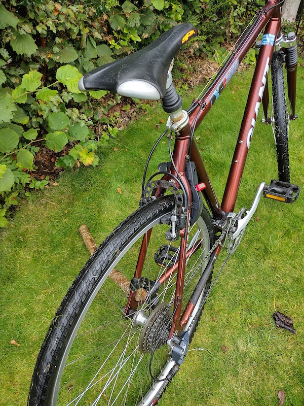 Giant Cross Series 2000 For Sale