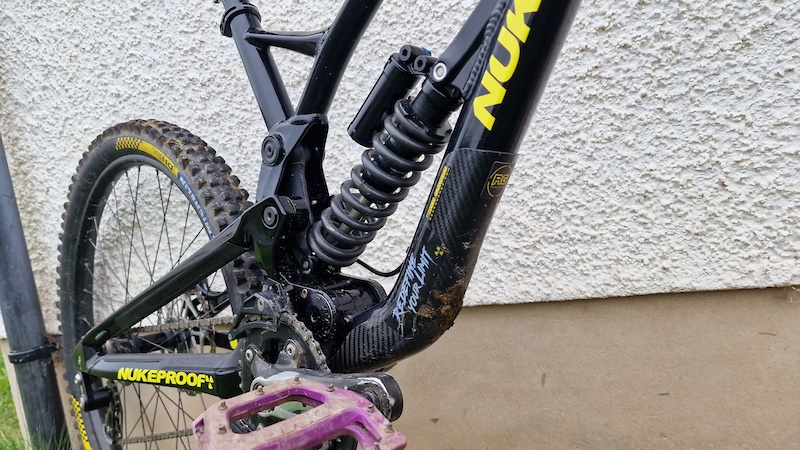 2018 Nukeproof Pulse For Sale