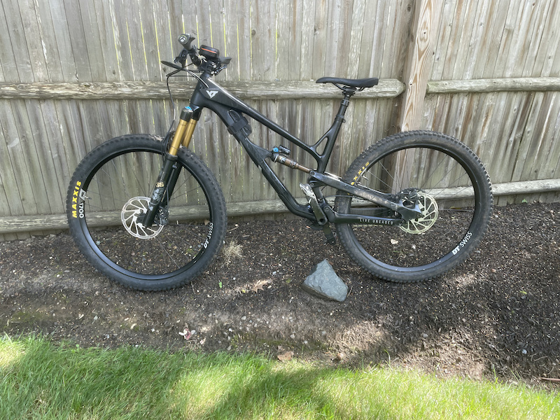 2021 YT Jeffsy 29er Core 4 Bike Size XL For Sale