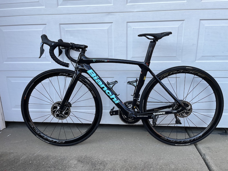 Bianchi oltre xr3 cv online ultegra disc 2021 bike