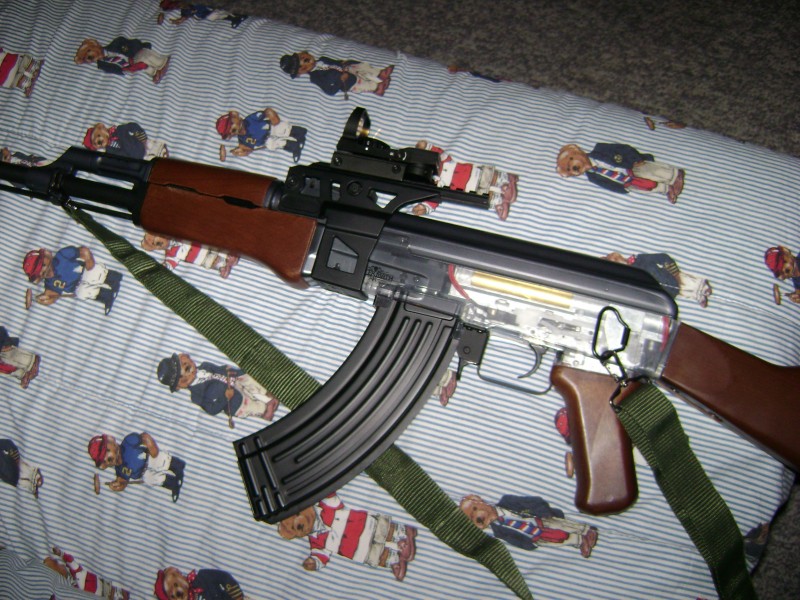 my ak-47 airsoft gun