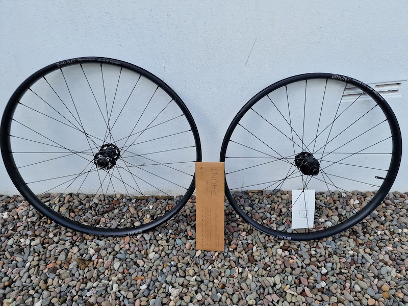 Mullet Hunt Enduro Wide Mtb Wheelset 2023 Hunt Enduro Wide/Trail