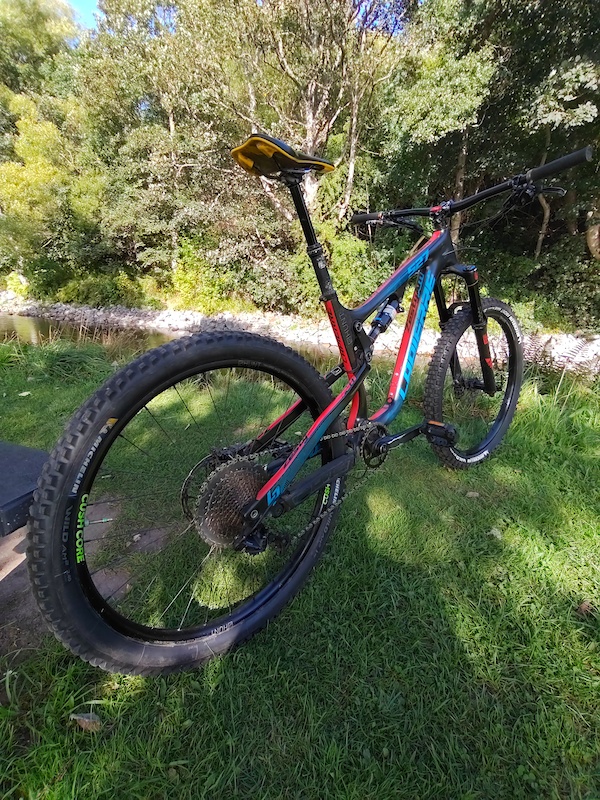 lapierre zesty 527 2016