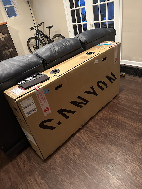 2023 Canyon Endurace CF7 Di2 (Size XS) For Sale 2023 Canyon Endurace CF7 Di2 (Size XS) For Sale