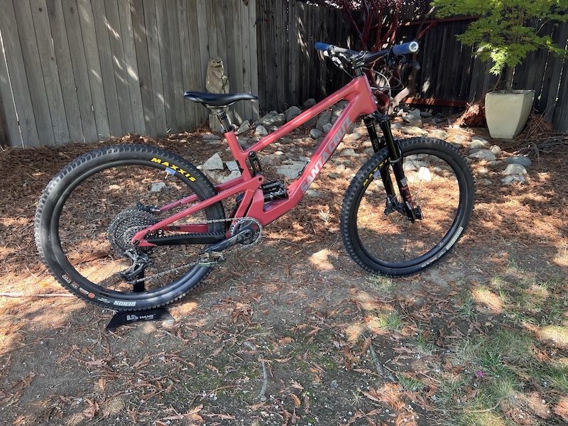 2021 Santa Cruz 5010cc X01 RSRV Large For Sale