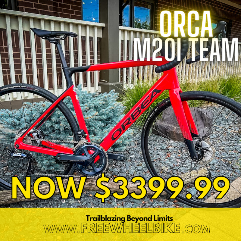 Orca m20 hot sale team 2021