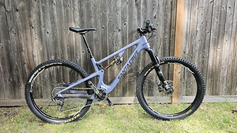 2019 santa cruz hot sale 5010 c