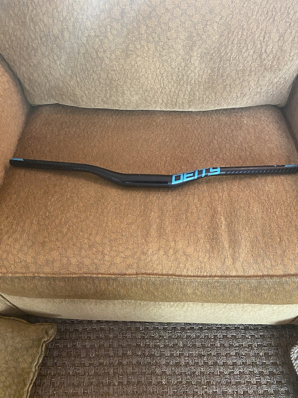 mtb handlebar 30mm rise