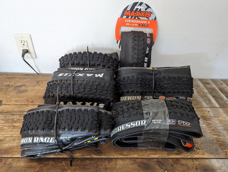 maxxis 2.6 29er tires