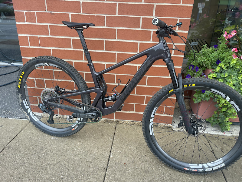 Santa cruz tallboy cc sales 2020