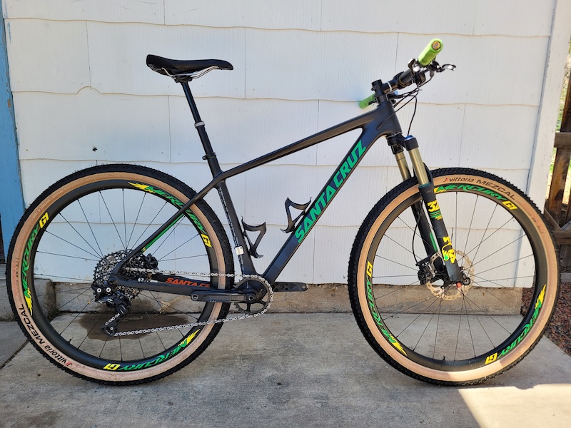 Santa cruz best sale highball used