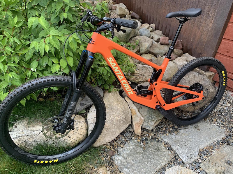 2023 Santa Cruz Bronson large For Sale