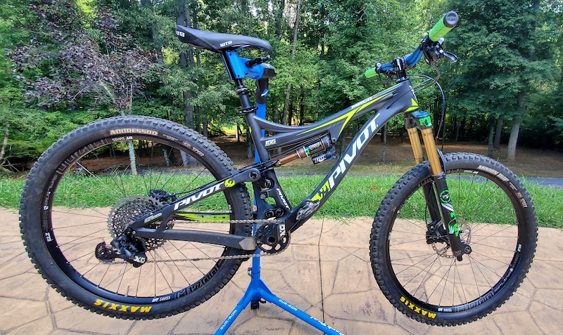 2015 pivot mach 6 2024 carbon