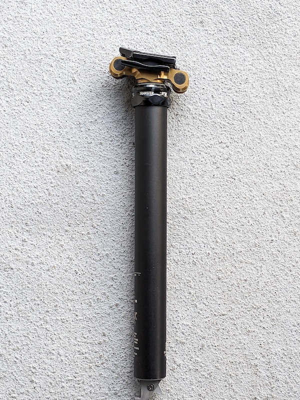 2022 Fox Transfer Factory Dropper 175x31.6mm - TRADE For Sale