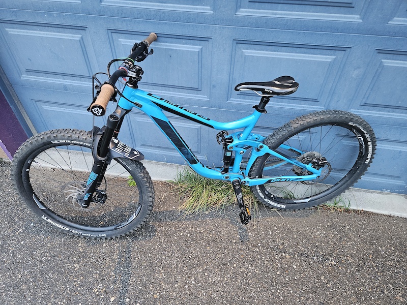 2018 giant reign 2 cheap for sale