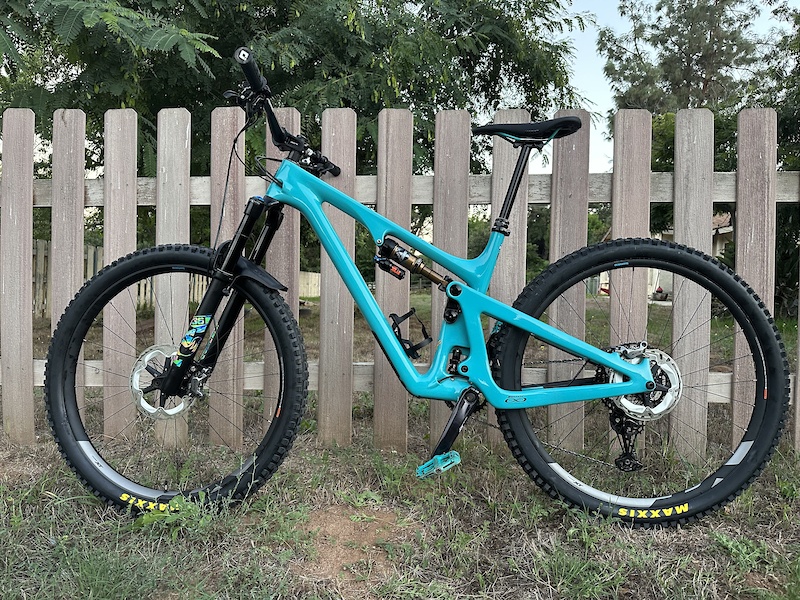 2021 Large Yeti SB130 Lots of New Parts For Sale
