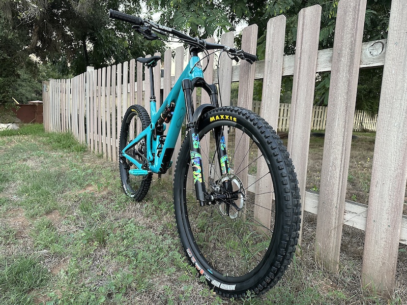 2021 Large Yeti SB130 Lots of New Parts For Sale