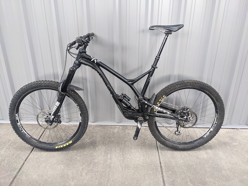 2018 Commencal Supreme SX XL Size For Sale