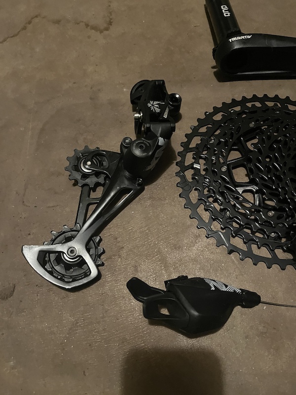 Sram Nx Groupset New Take Off For Sale