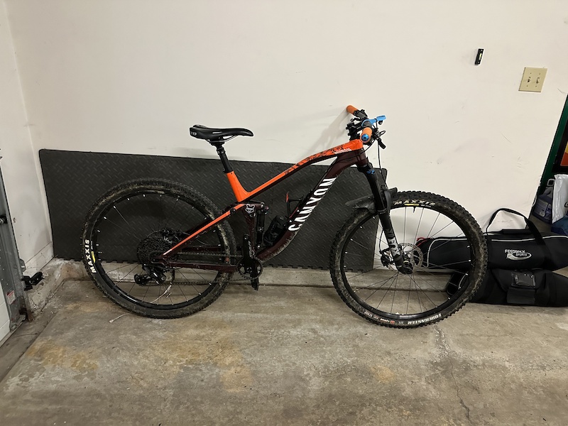 Canyon neuron al 7.0 best sale 2019 test