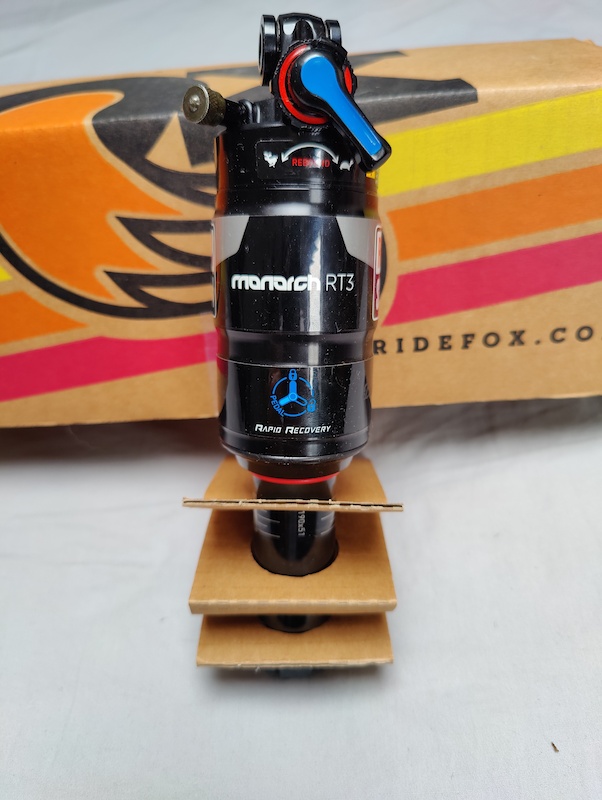 2017 Rockshox Monarch RT3 Rear Shock 190 x 51 For Sale