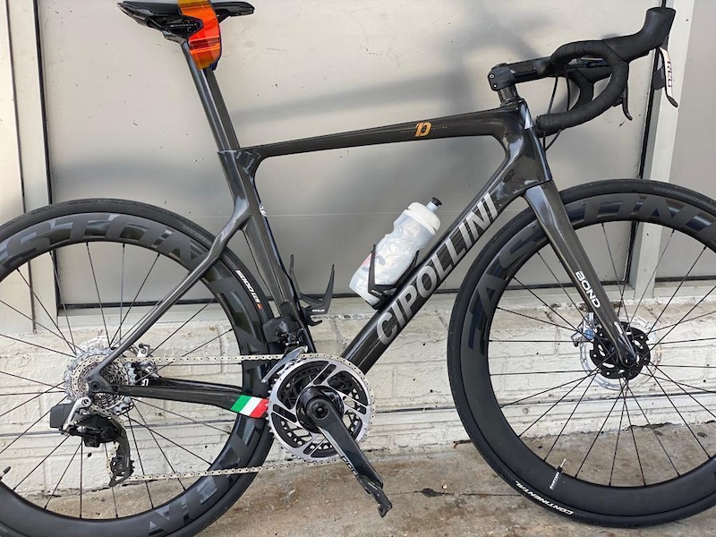 2021 Cipollini Bond 2 Special Edition S and L For Sale