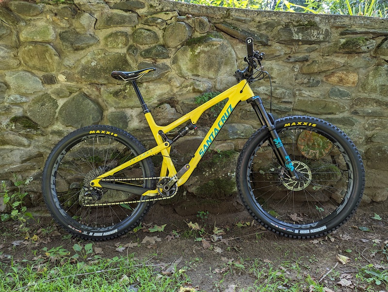 Santa cruz cheap tallboy c 2017