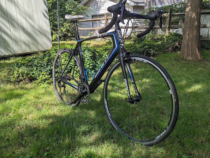 2015 Giant TCR Advanced 2 For Sale