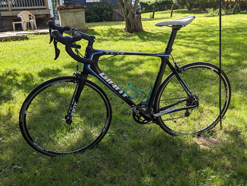 2015 Giant TCR Advanced 2 For Sale