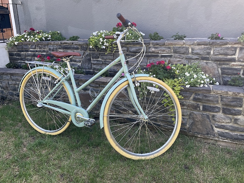 breezer cruiser bike