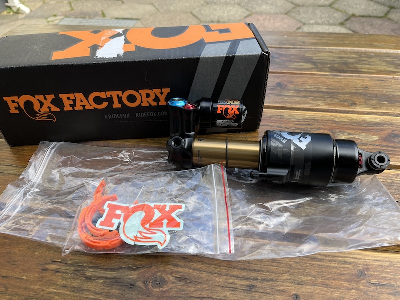 2024 Fox DHX2 Air Shock Brand New In Box For Sale   P4pb25582971 