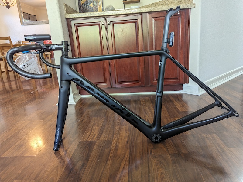 Cervelo discount frameset sale