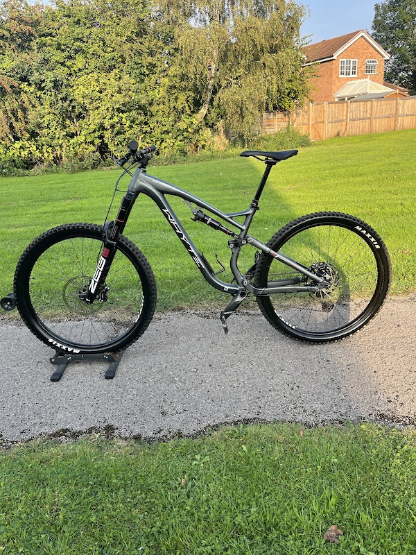 whyte g180