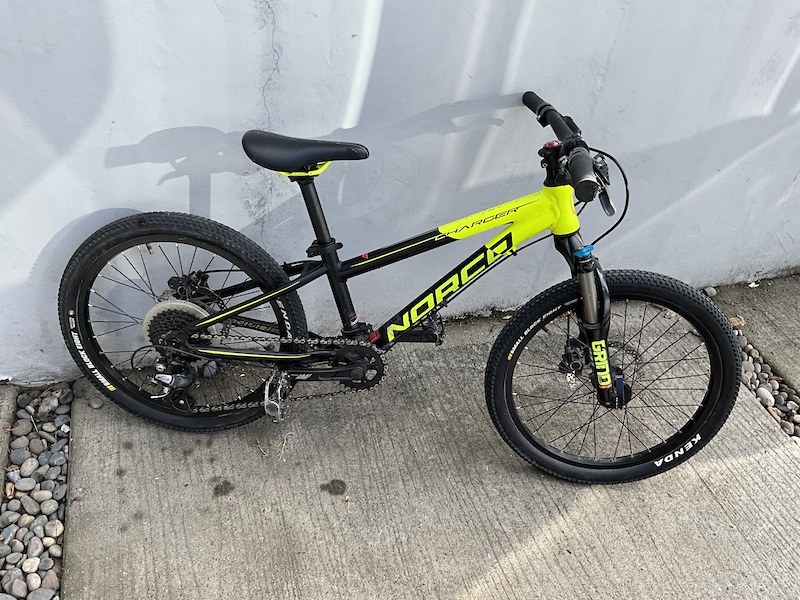 2017 Norco Charger For Sale