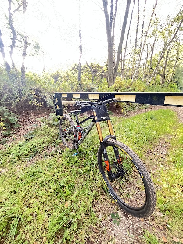 mondraker summum rr 2021