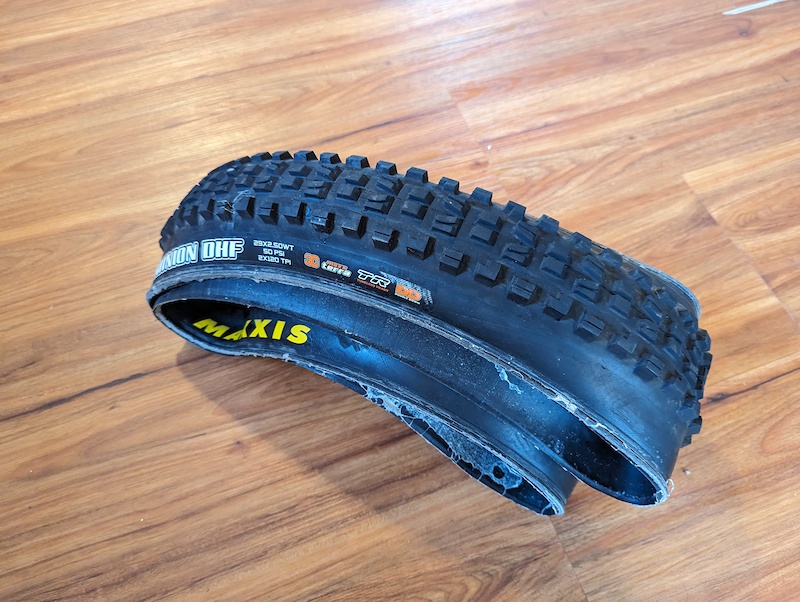 maxxis dhf 29x2 4