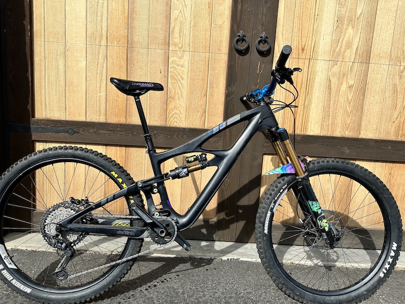 2022 Ibis Mojo HD5 For Sale