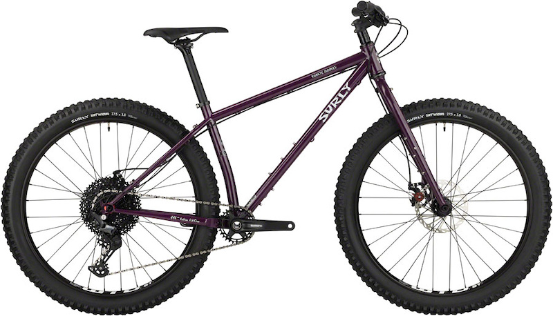 Surly karate 2025 monkey craigslist