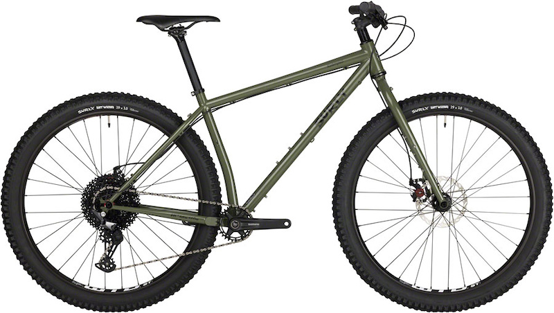 Surly krampus frame store for sale