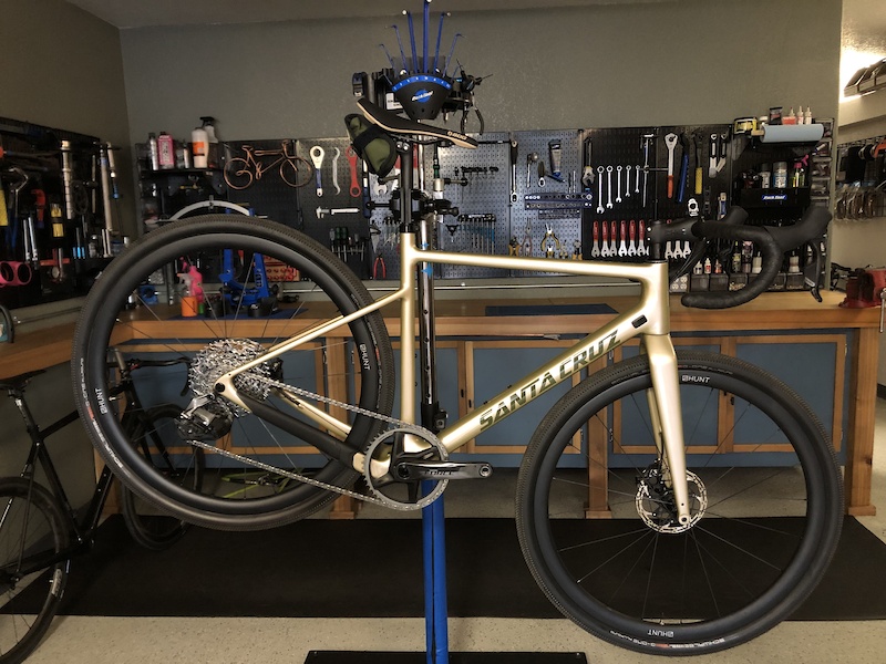 2022 Santa Cruz Stigmata CC, 54cm For Sale