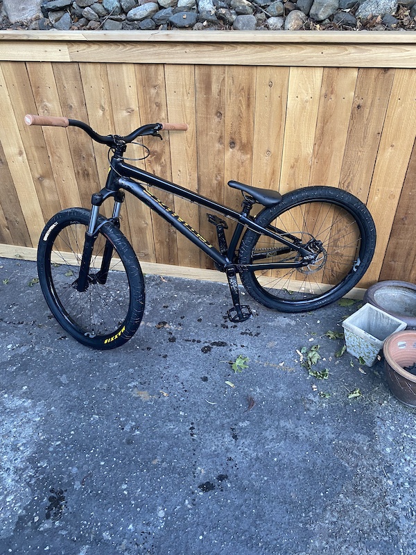 specialized p3 dirt jumper for sale