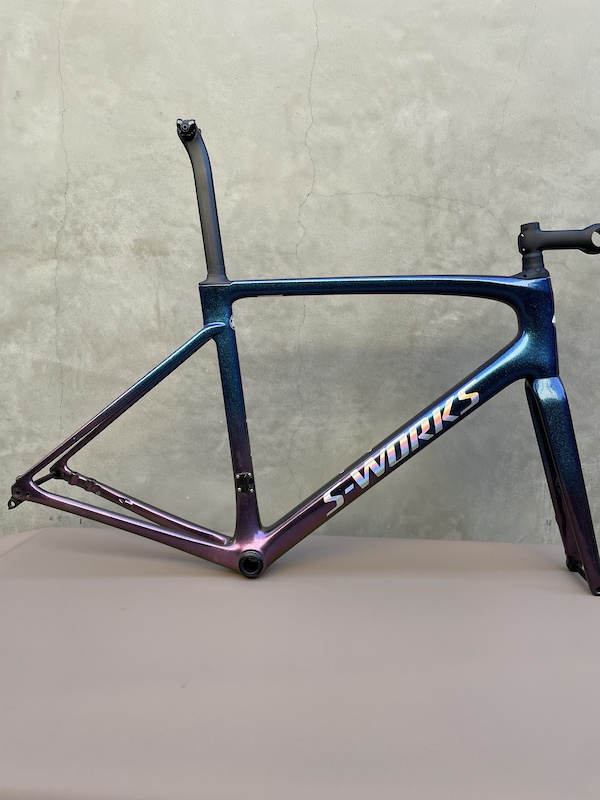 Specialized roubaix frameset online for sale