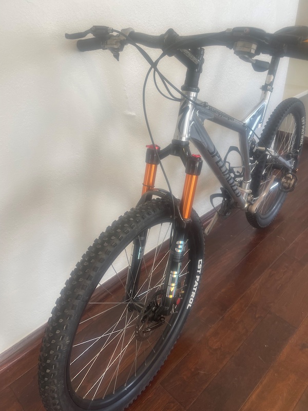 Specialized StumpJumper FSR M4 Full Suspension MTB For Sale Specialized StumpJumper FSR M4 Full Suspension MTB For Sale
